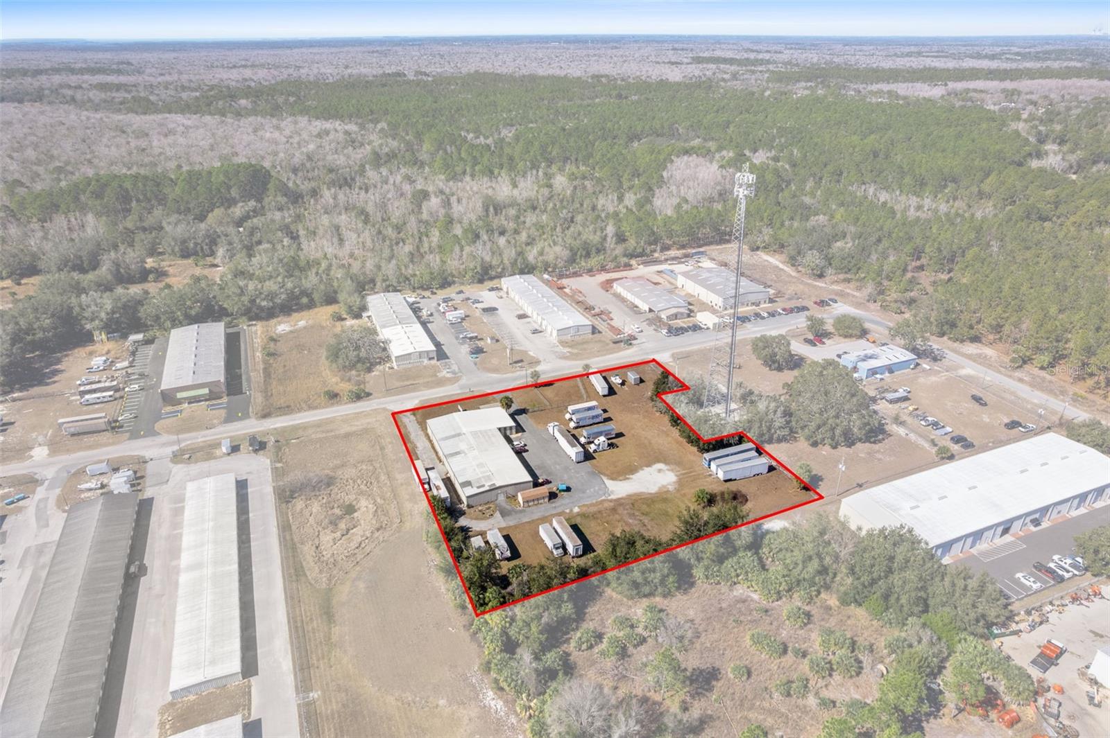6331 & 6275 S TEX PT, HOMOSASSA, FL — photo 20