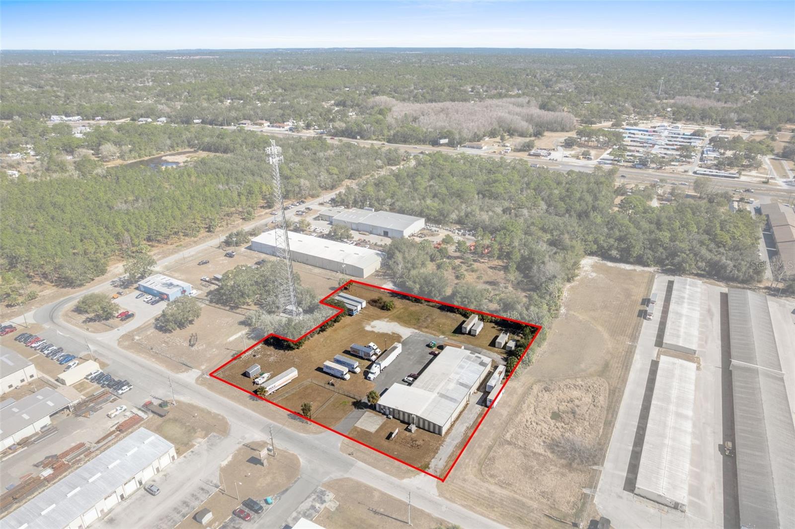 6331 & 6275 S TEX PT, HOMOSASSA, FL — photo 22