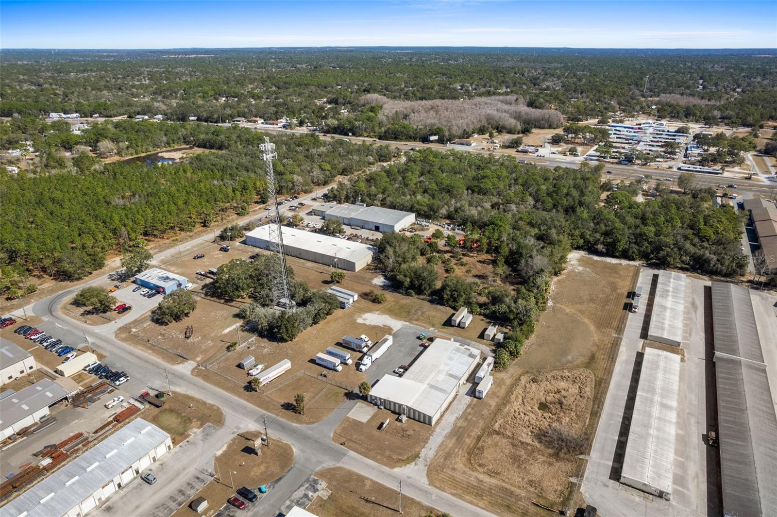 6331 & 6275 S TEX PT, HOMOSASSA, FL — photo 36