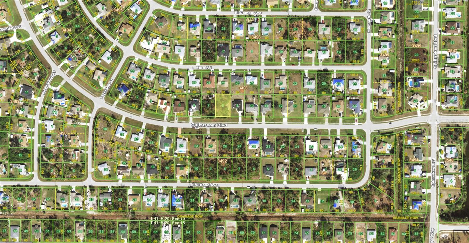 9894 GULFSTREAM BLVD, ENGLEWOOD, FL