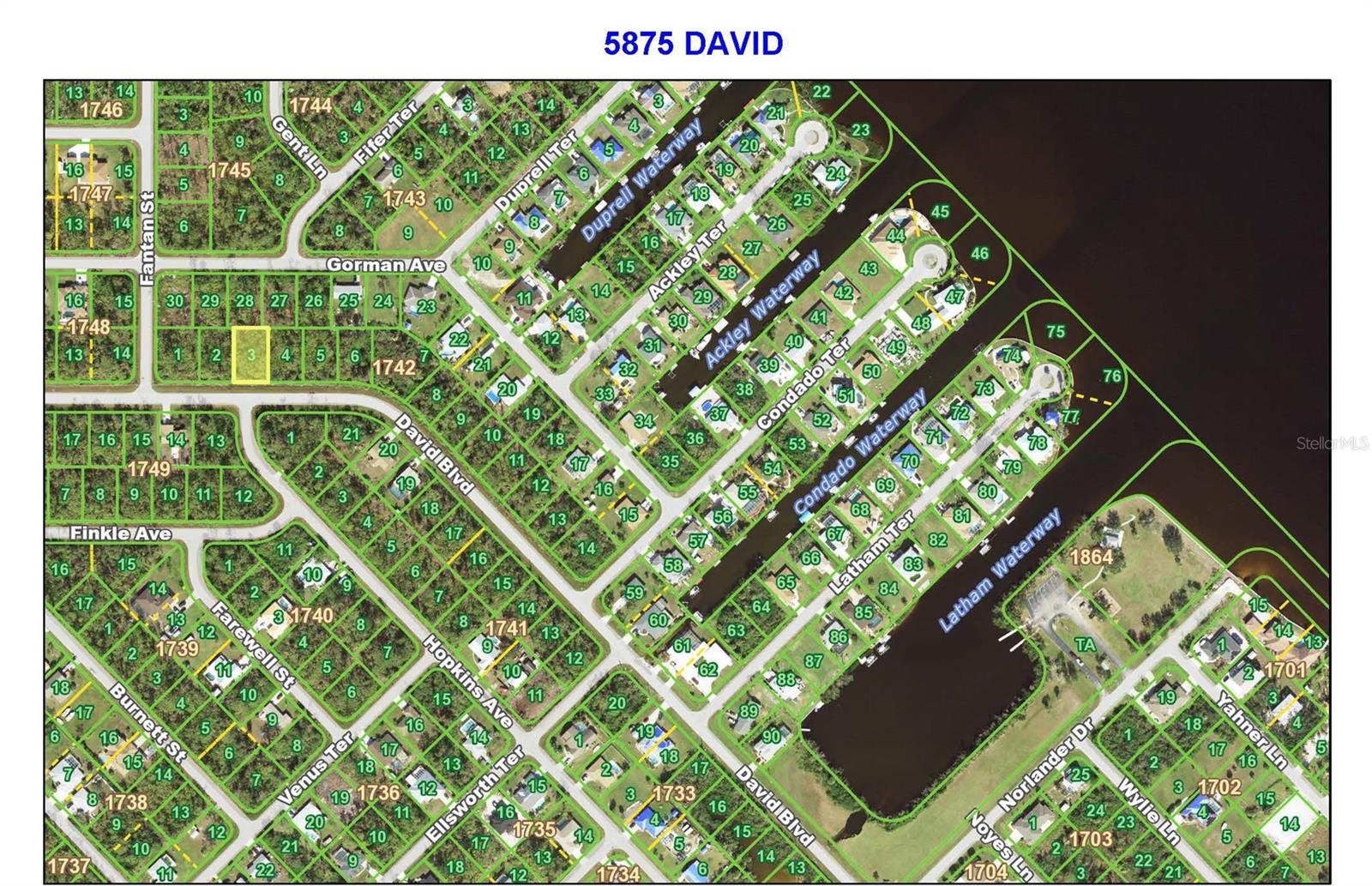 5875 DAVID BLVD, PORT CHARLOTTE, FL — photo 3