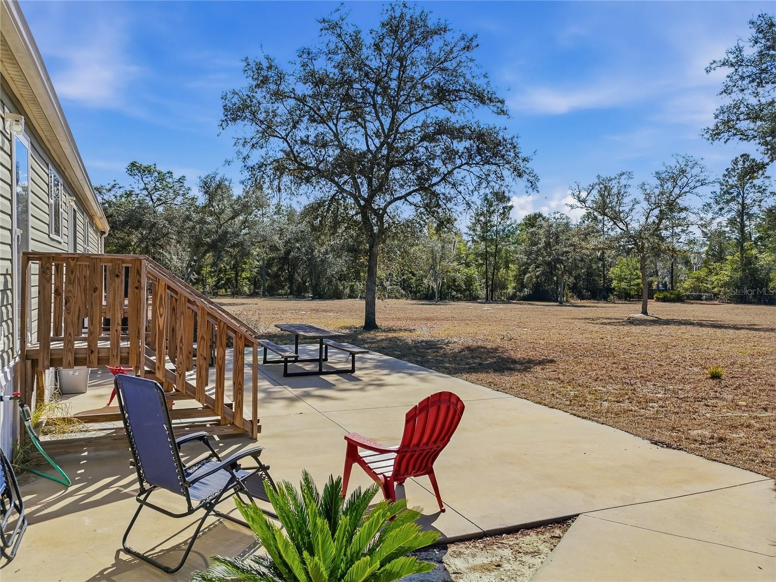 5530 NE 103RD TER, BRONSON, FL — photo 2