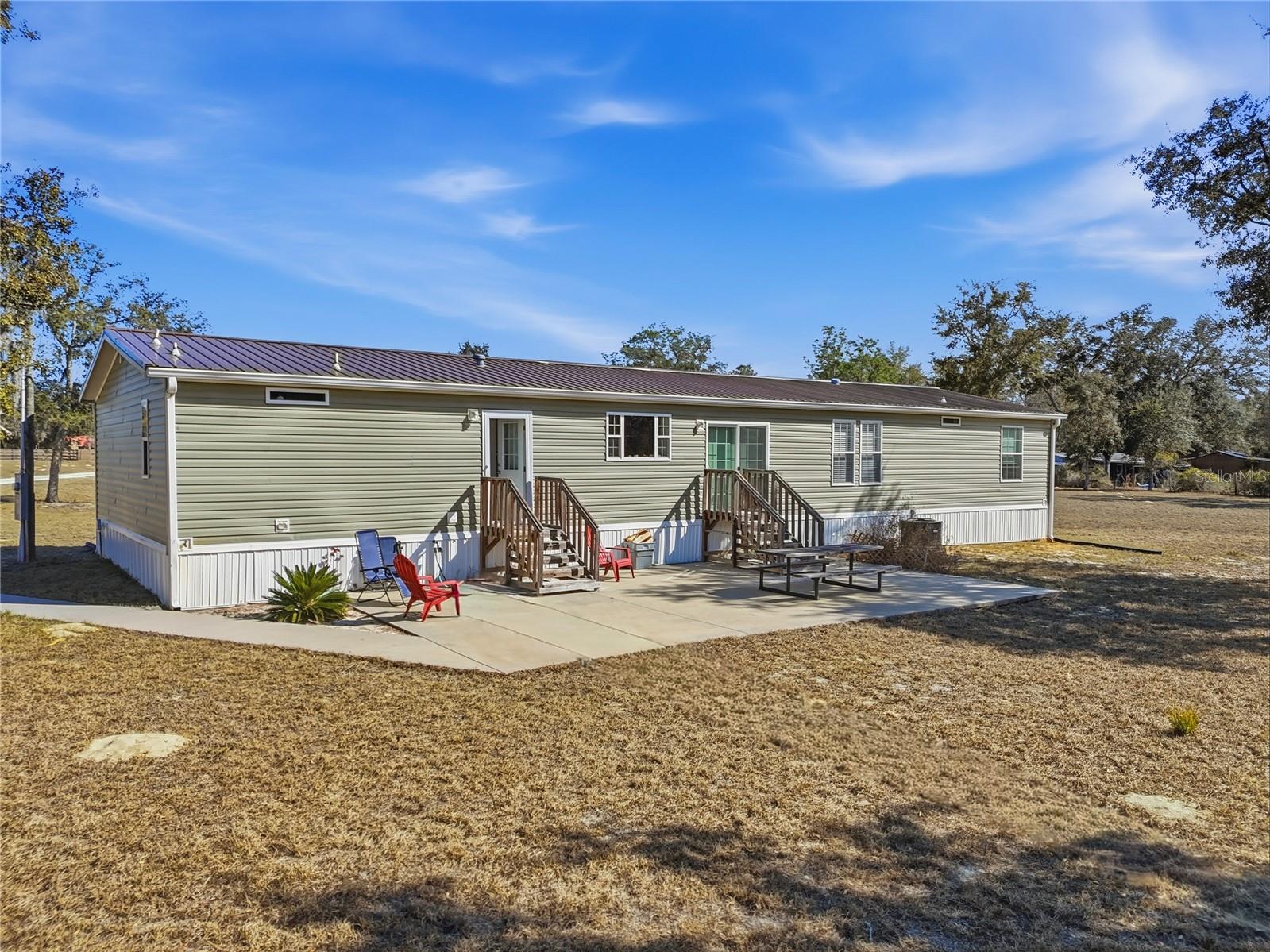 5530 NE 103RD TER, BRONSON, FL — photo 3