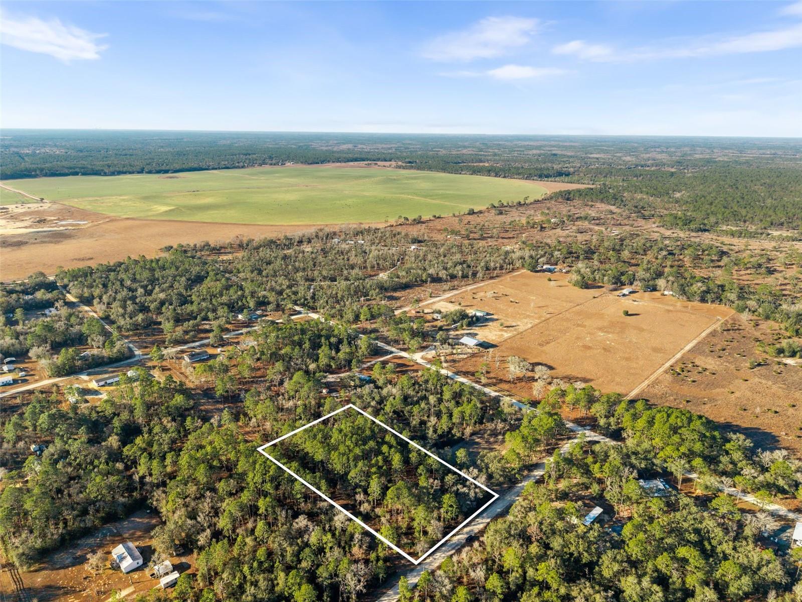 0 NE 121ST AVE, WILLISTON, FL