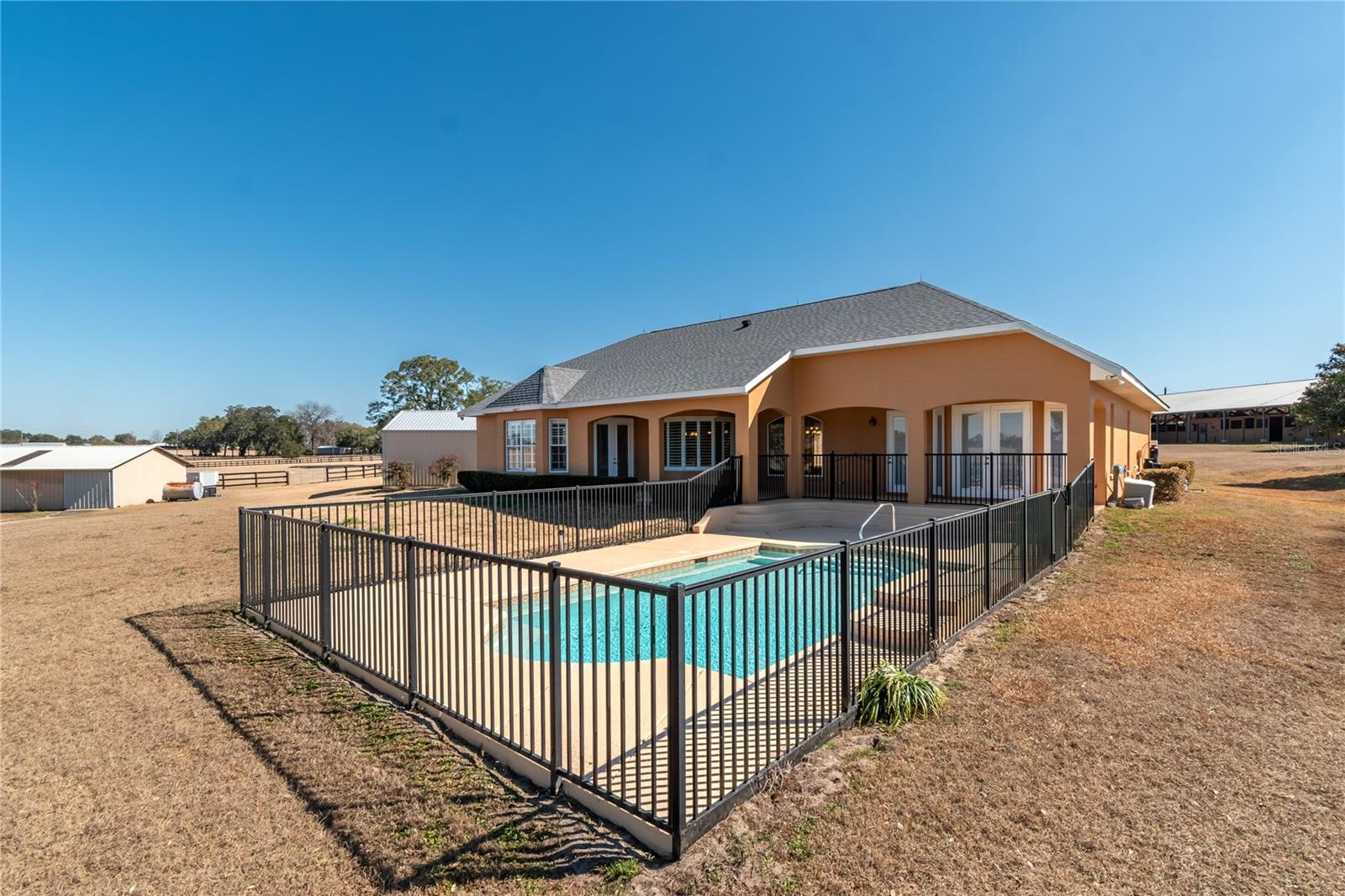 12610 NW GAINESVILLE RD, REDDICK, FL — photo 63