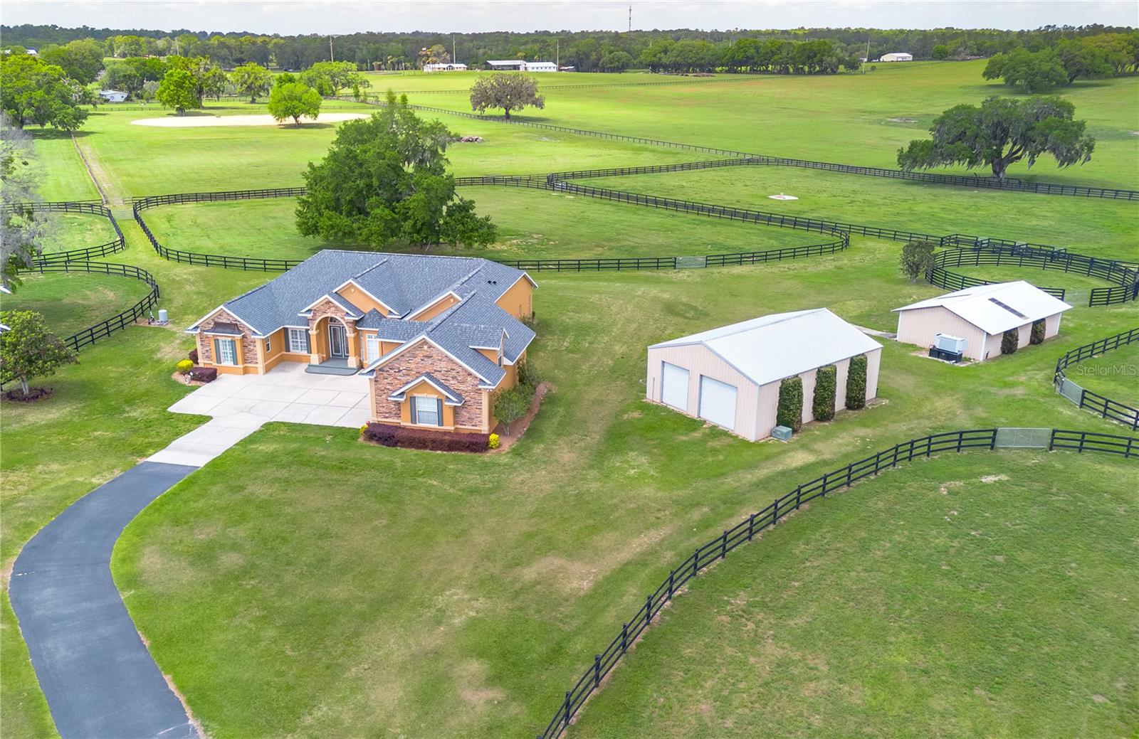 12610 NW GAINESVILLE RD, REDDICK, FL — photo 64