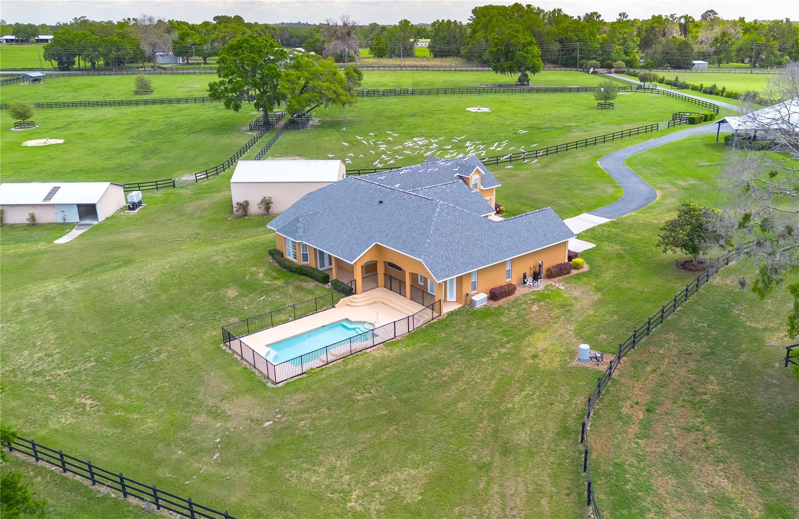 12610 NW GAINESVILLE RD, REDDICK, FL — photo 65
