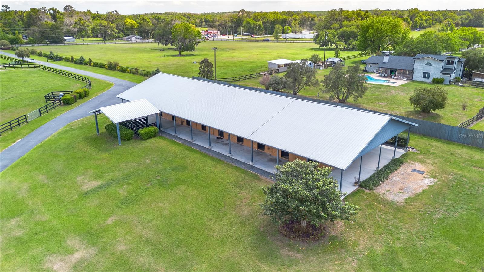 12610 NW GAINESVILLE RD, REDDICK, FL — photo 75
