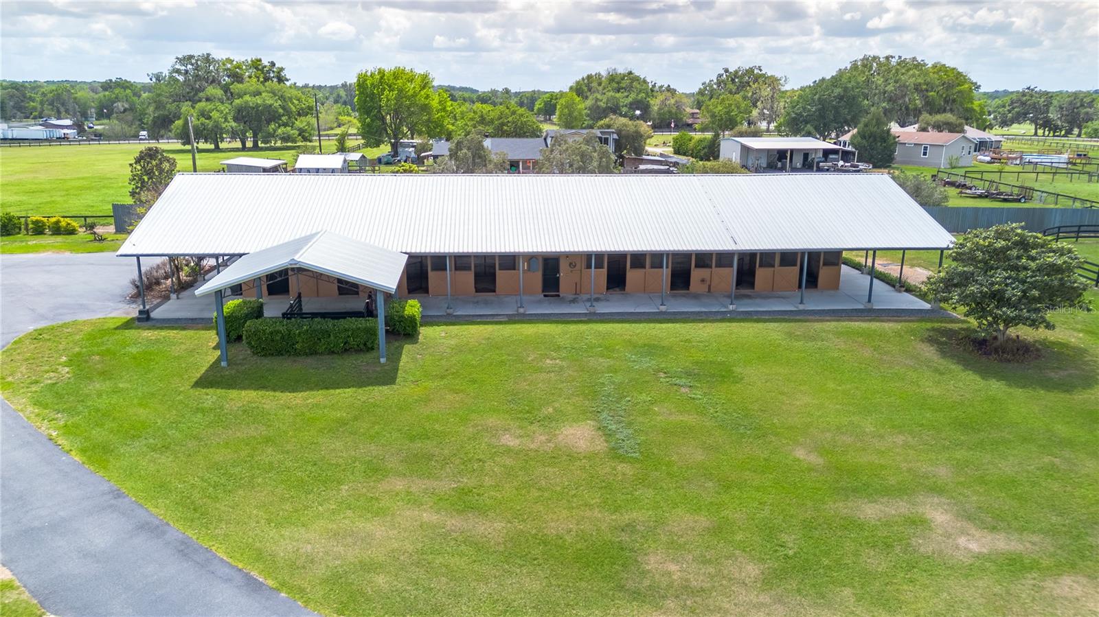 12610 NW GAINESVILLE RD, REDDICK, FL — photo 77