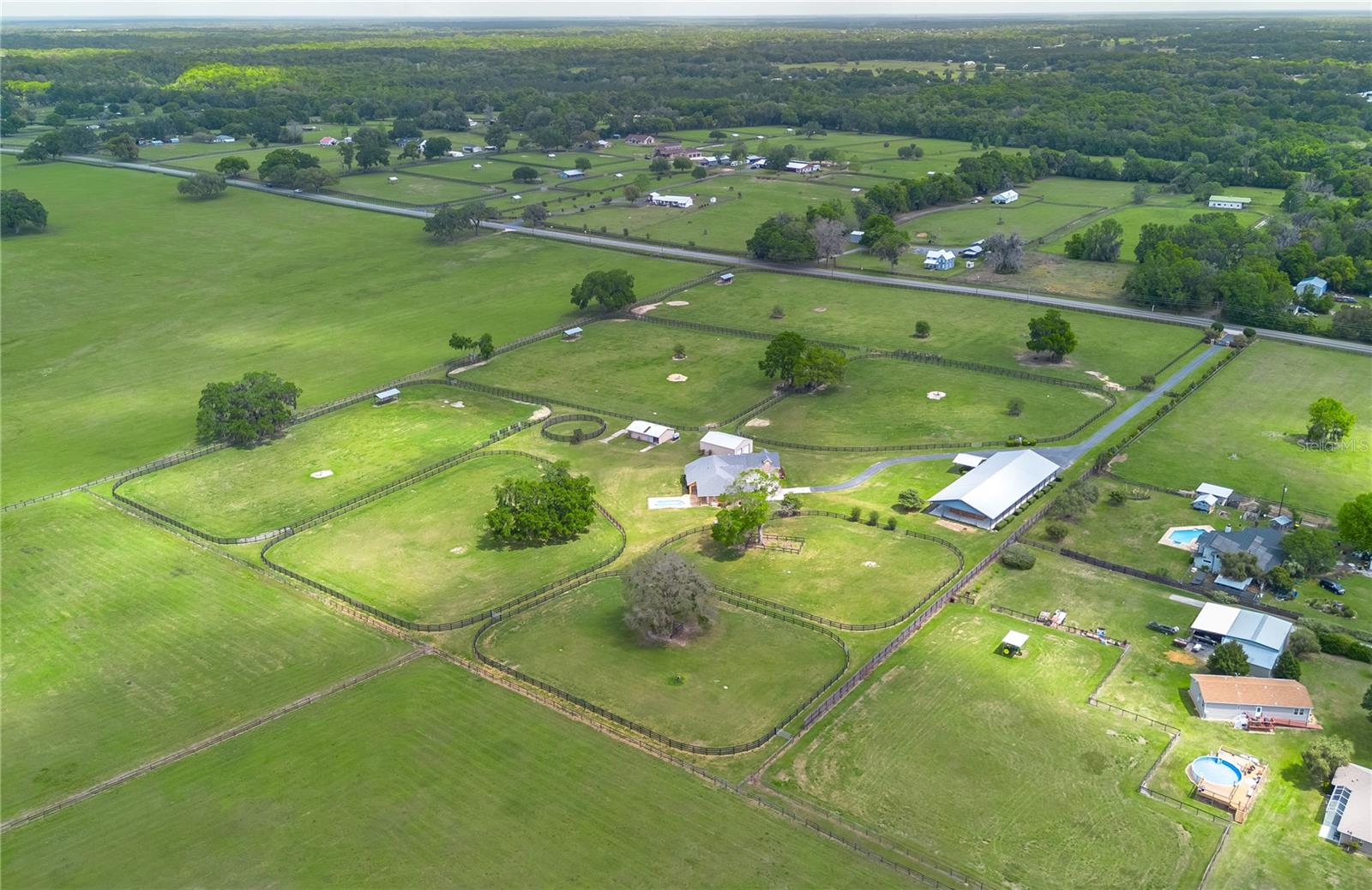 12610 NW GAINESVILLE RD, REDDICK, FL — photo 90