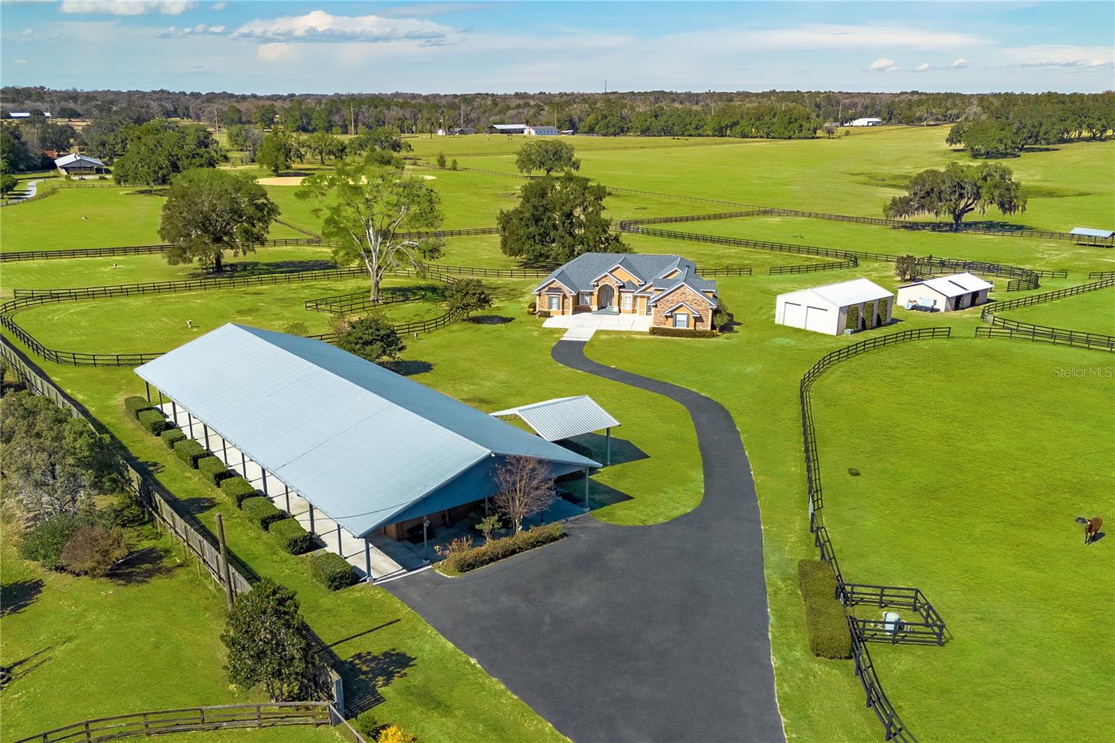 12610 NW GAINESVILLE RD, REDDICK, FL
