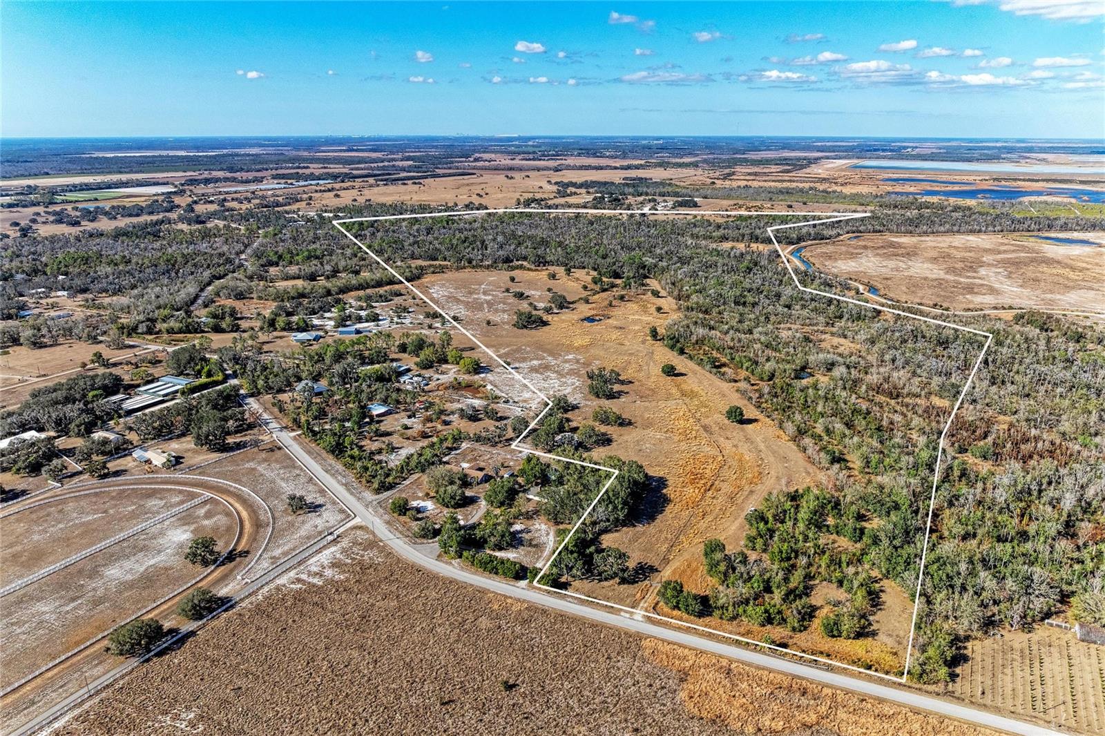 33100 & 33070 TAYLOR GRADE RD, PARRISH, FL