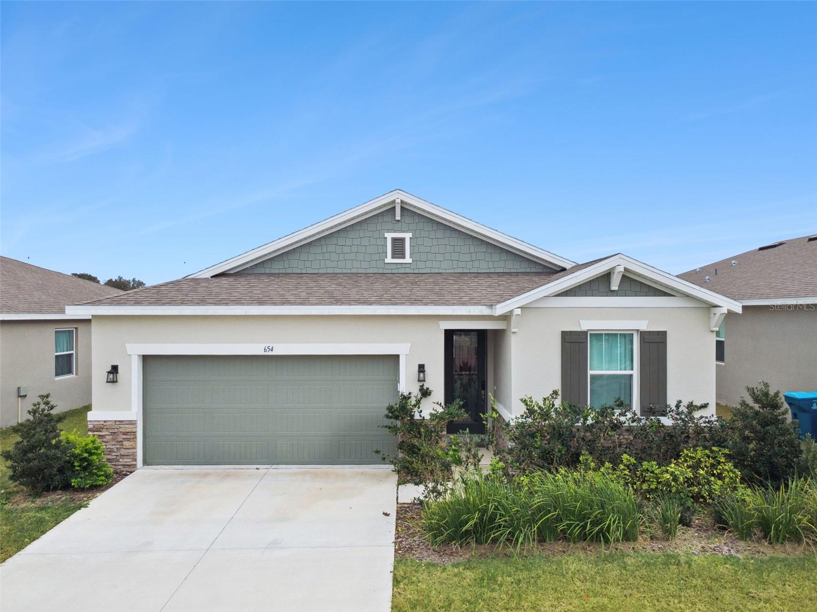 654 HERITAGE SQUARE DR, HAINES CITY, FL