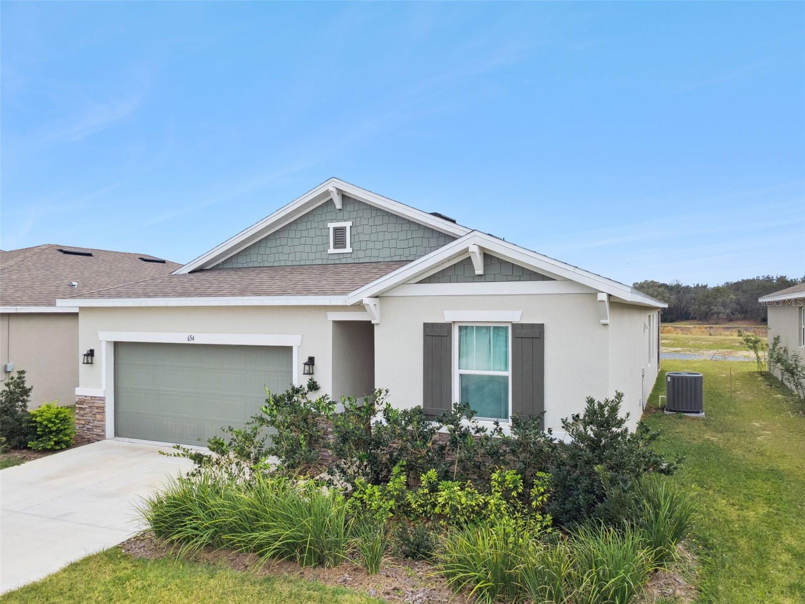 654 HERITAGE SQUARE DR, HAINES CITY, FL — photo 2