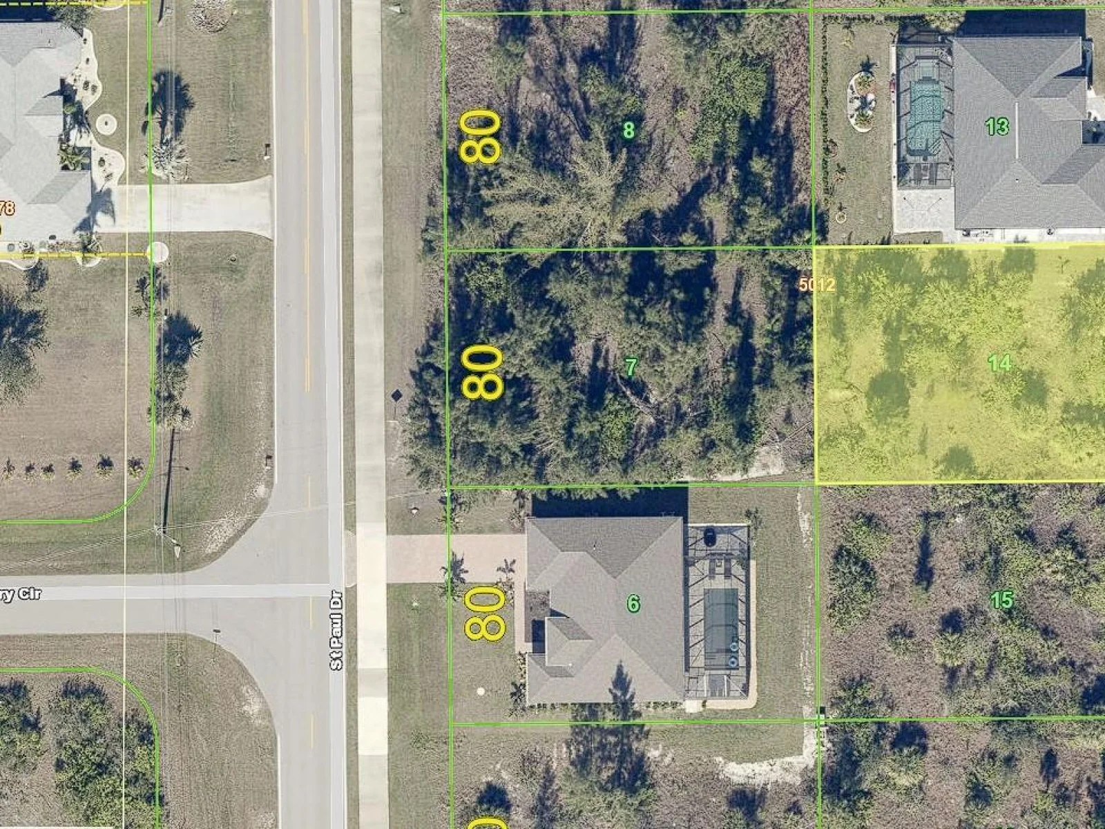 9433 SUNDANCE ST, PORT CHARLOTTE, FL — photo 2