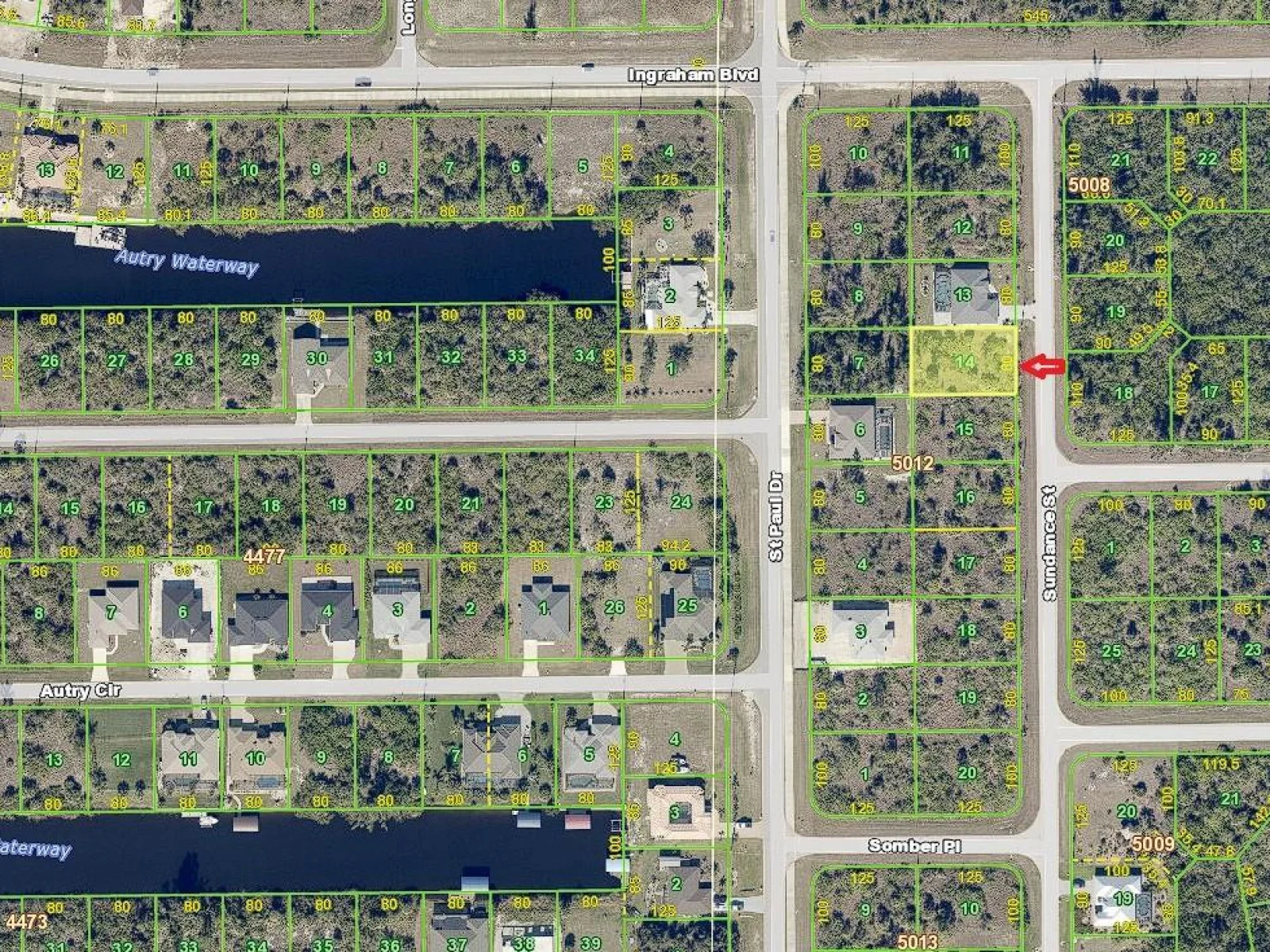 9433 SUNDANCE ST, PORT CHARLOTTE, FL — photo 4