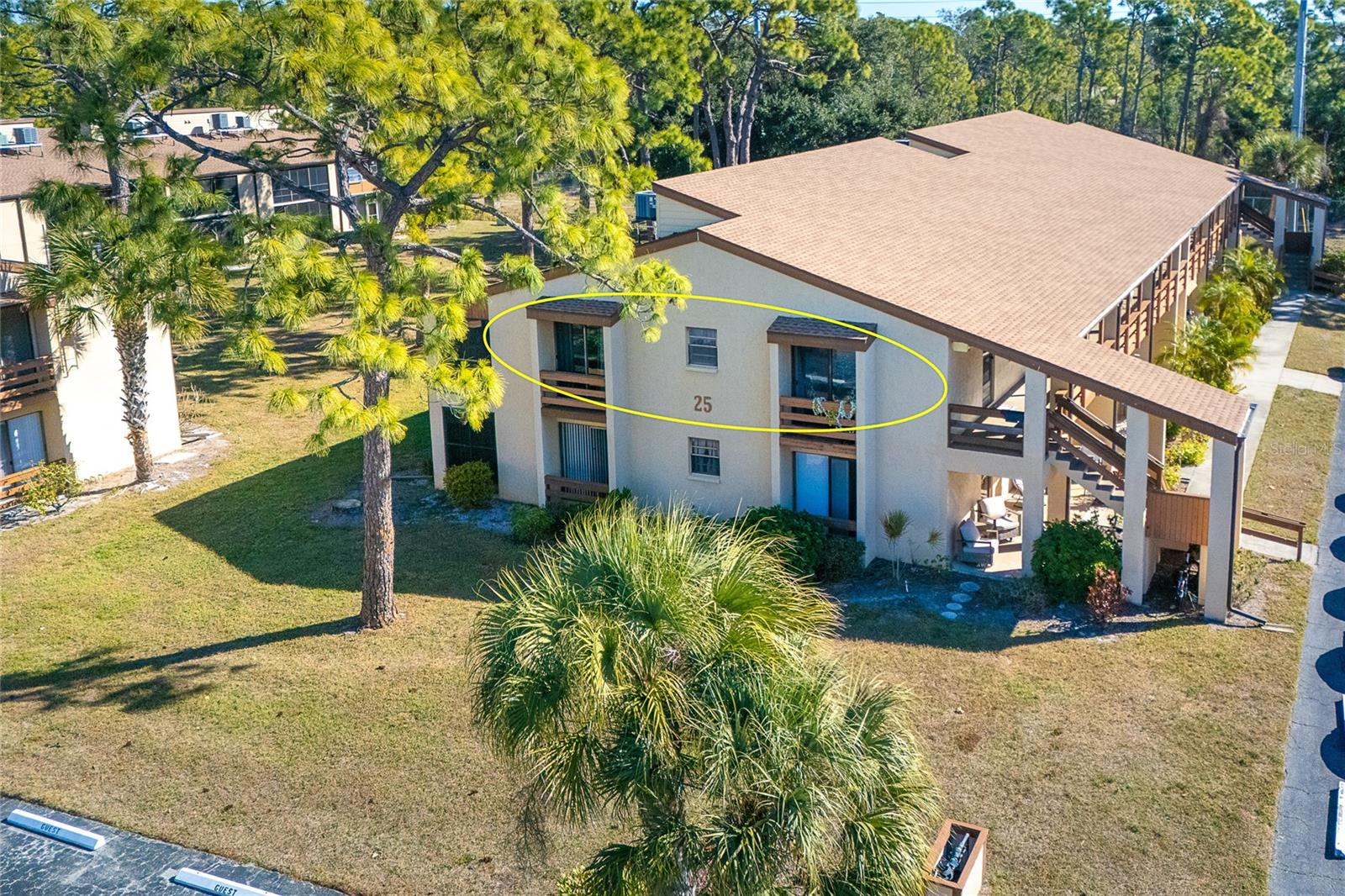 25 QUAILS RUN BLVD #7, ENGLEWOOD, FL — photo 2