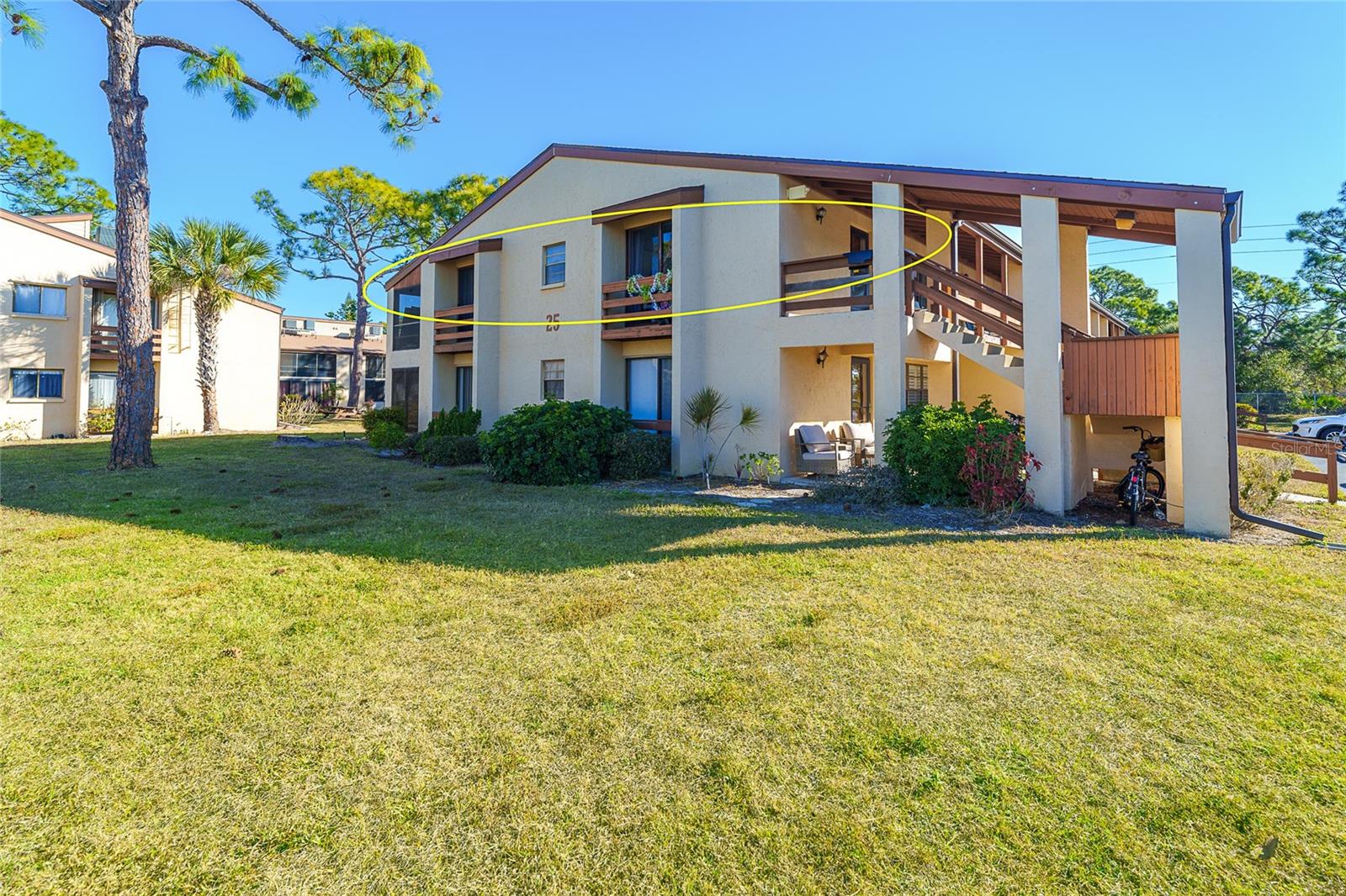 25 QUAILS RUN BLVD #7, ENGLEWOOD, FL — photo 3
