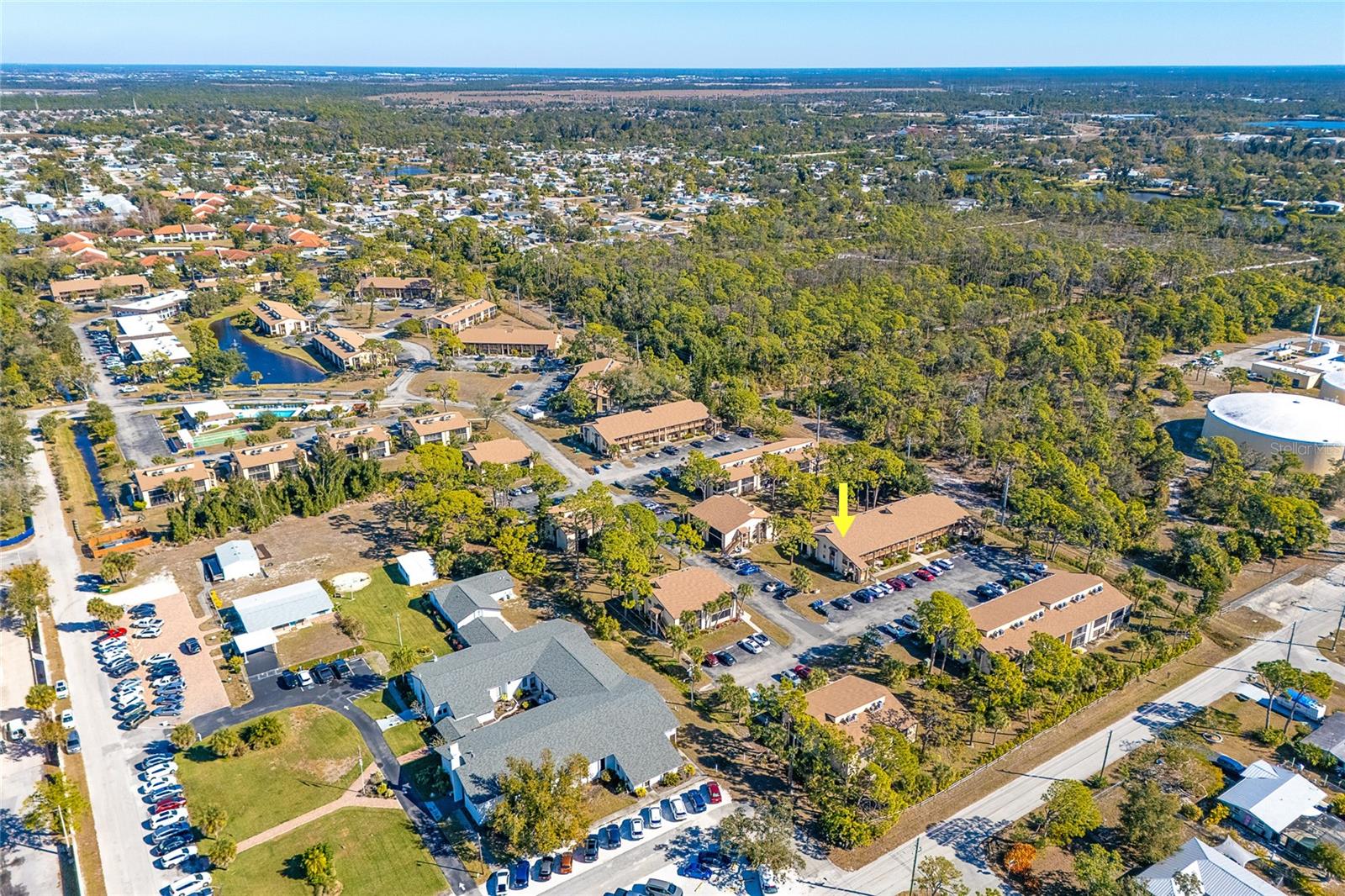 25 QUAILS RUN BLVD #7, ENGLEWOOD, FL — photo 21