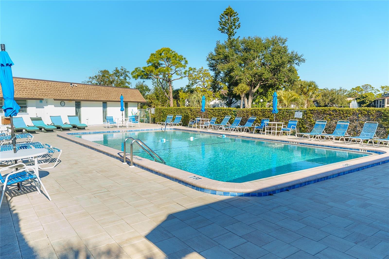 25 QUAILS RUN BLVD #7, ENGLEWOOD, FL — photo 25