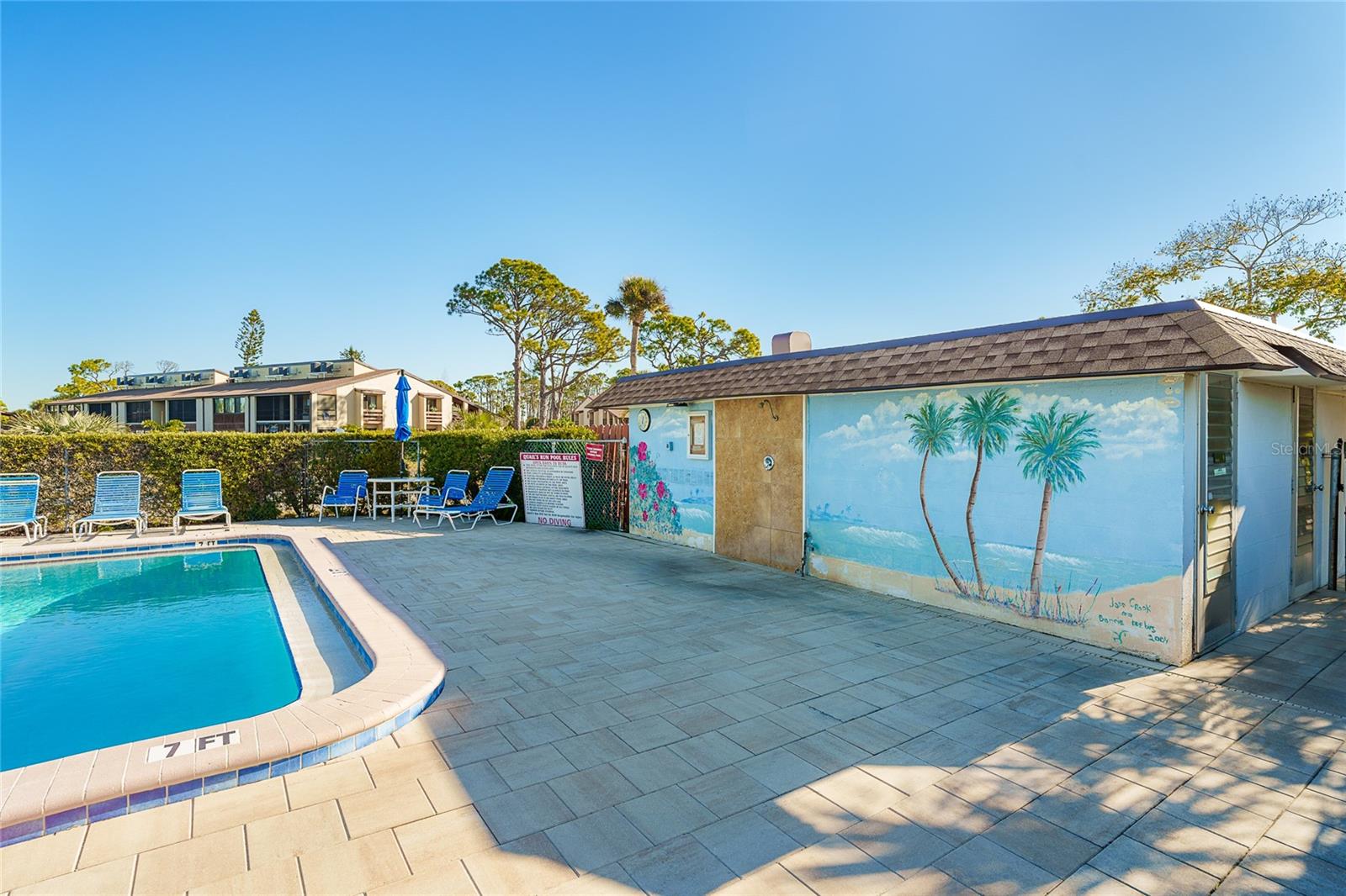 25 QUAILS RUN BLVD #7, ENGLEWOOD, FL — photo 27