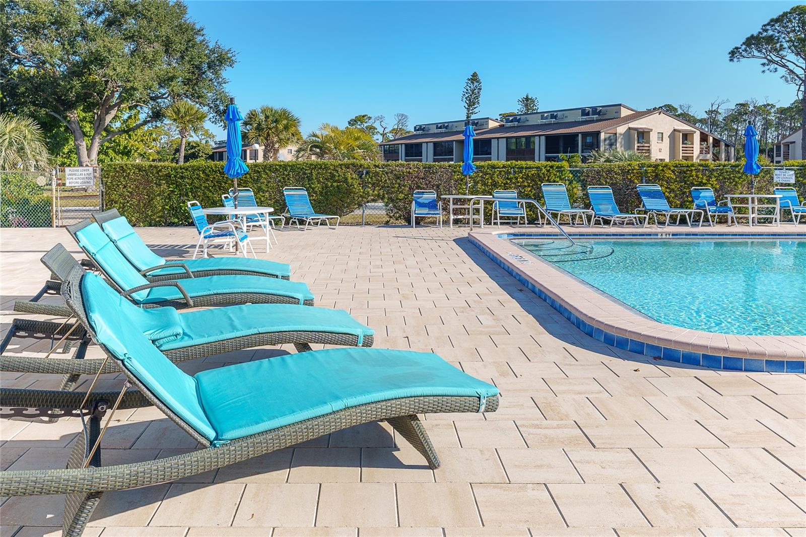 25 QUAILS RUN BLVD #7, ENGLEWOOD, FL — photo 28