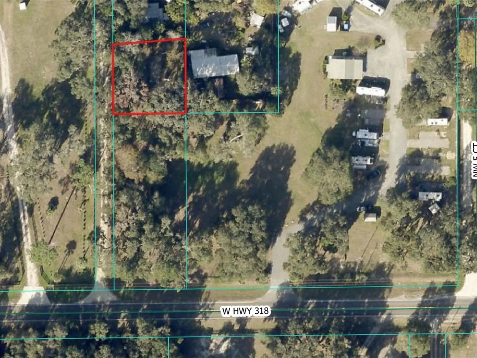 731 W HIGHWAY 318, CITRA, FL — photo 1