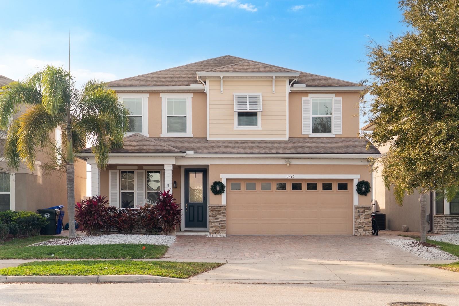 2542 NOUVEAU WAY, KISSIMMEE, FL