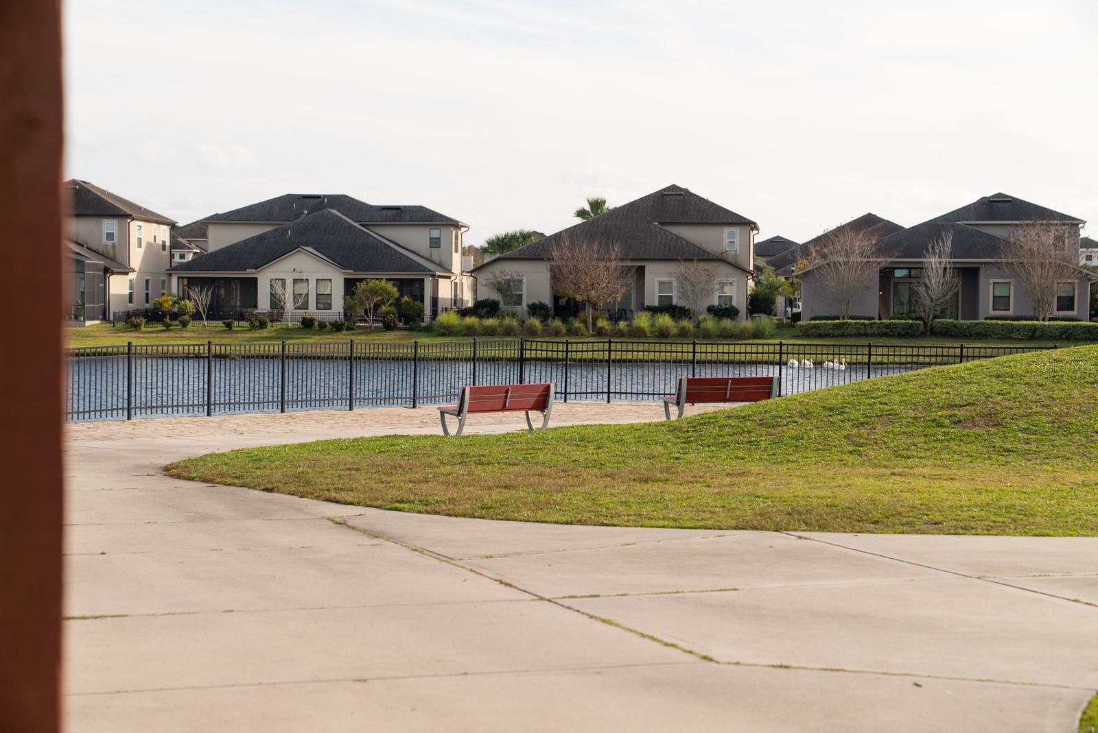 2542 NOUVEAU WAY, KISSIMMEE, FL — photo 32