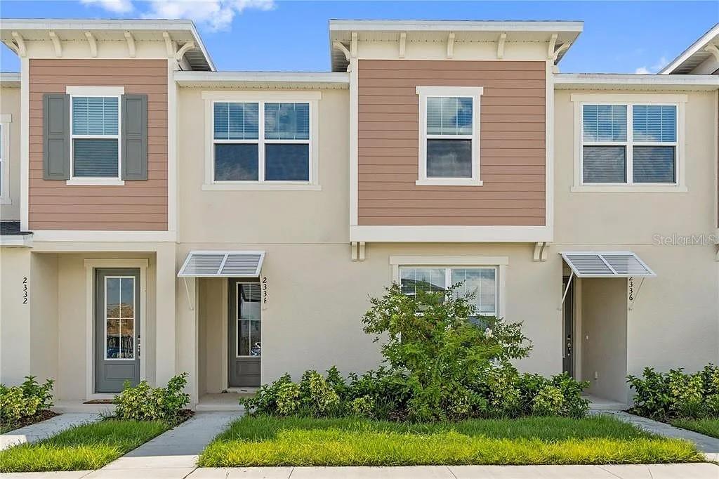 2334 ZABALLINA PL #2343, KISSIMMEE, FL