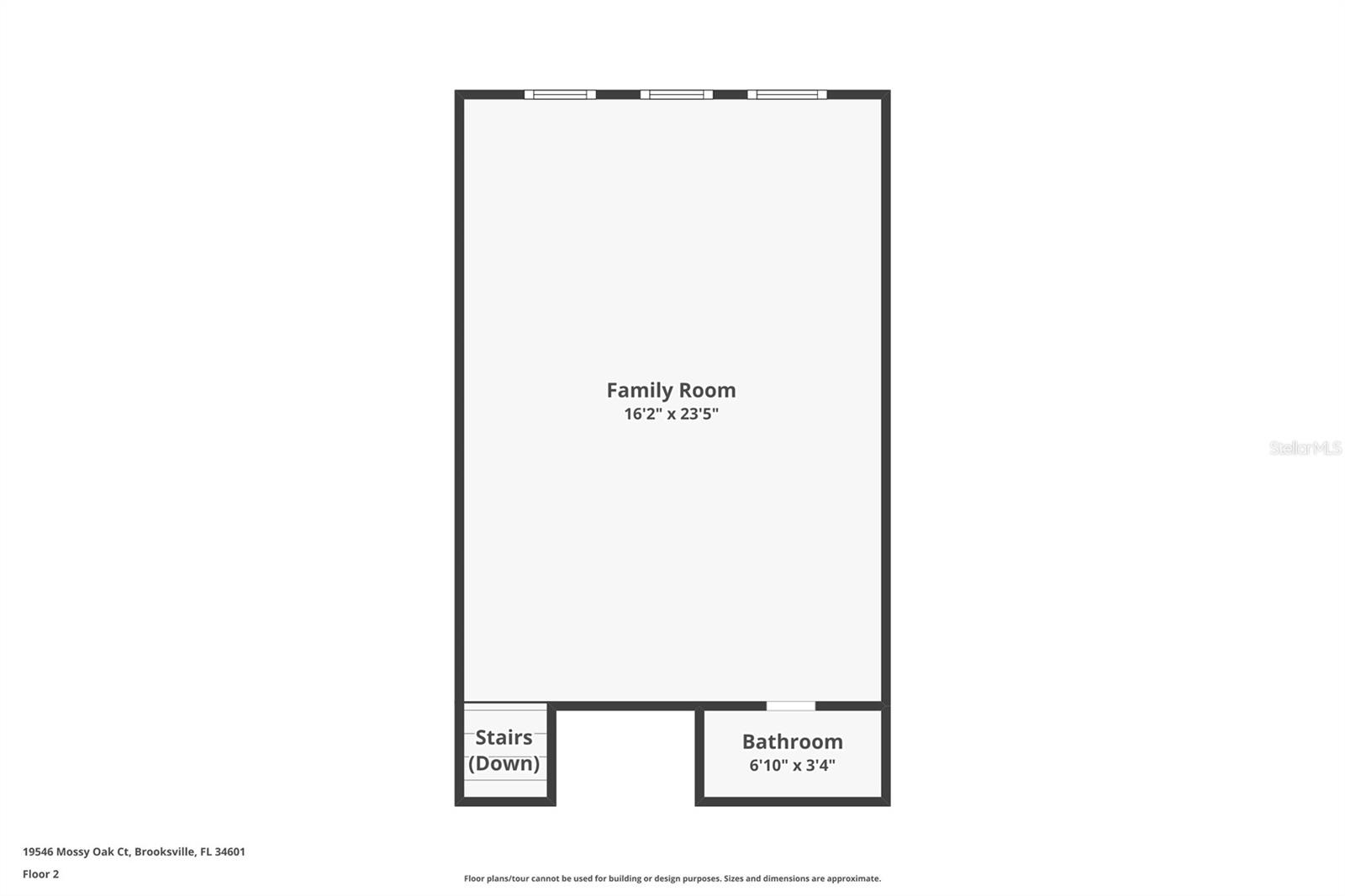 19546 MOSSY OAK CT, BROOKSVILLE, FL — photo 43