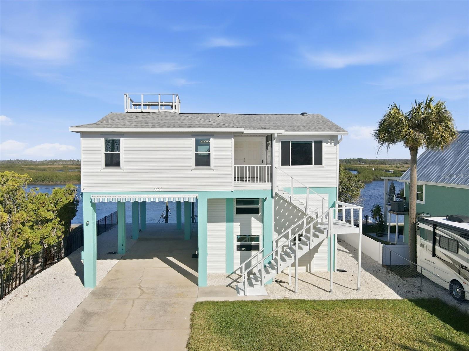 3395 EAGLE NEST DR, HERNANDO BEACH, FL