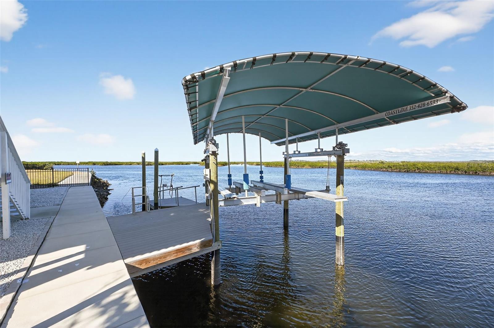 3395 EAGLE NEST DR, HERNANDO BEACH, FL — photo 37