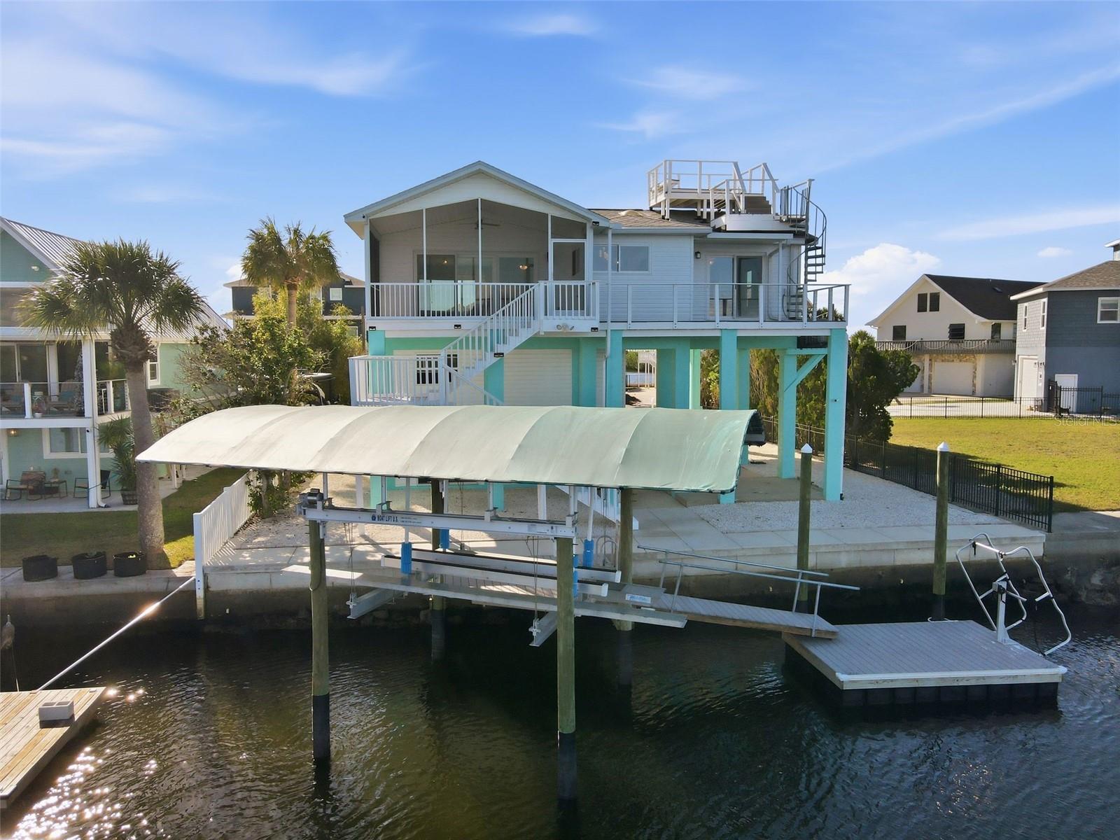 3395 EAGLE NEST DR, HERNANDO BEACH, FL — photo 39