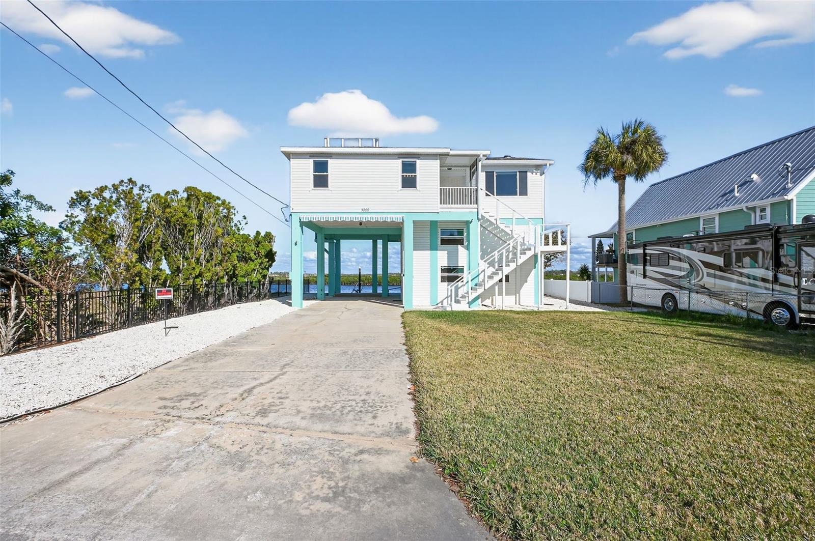 3395 EAGLE NEST DR, HERNANDO BEACH, FL — photo 47