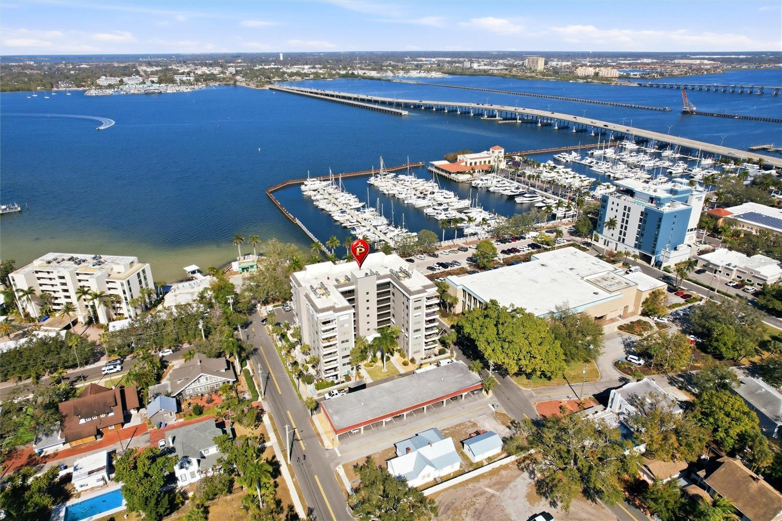 1400 1ST AVE W #203, BRADENTON, FL