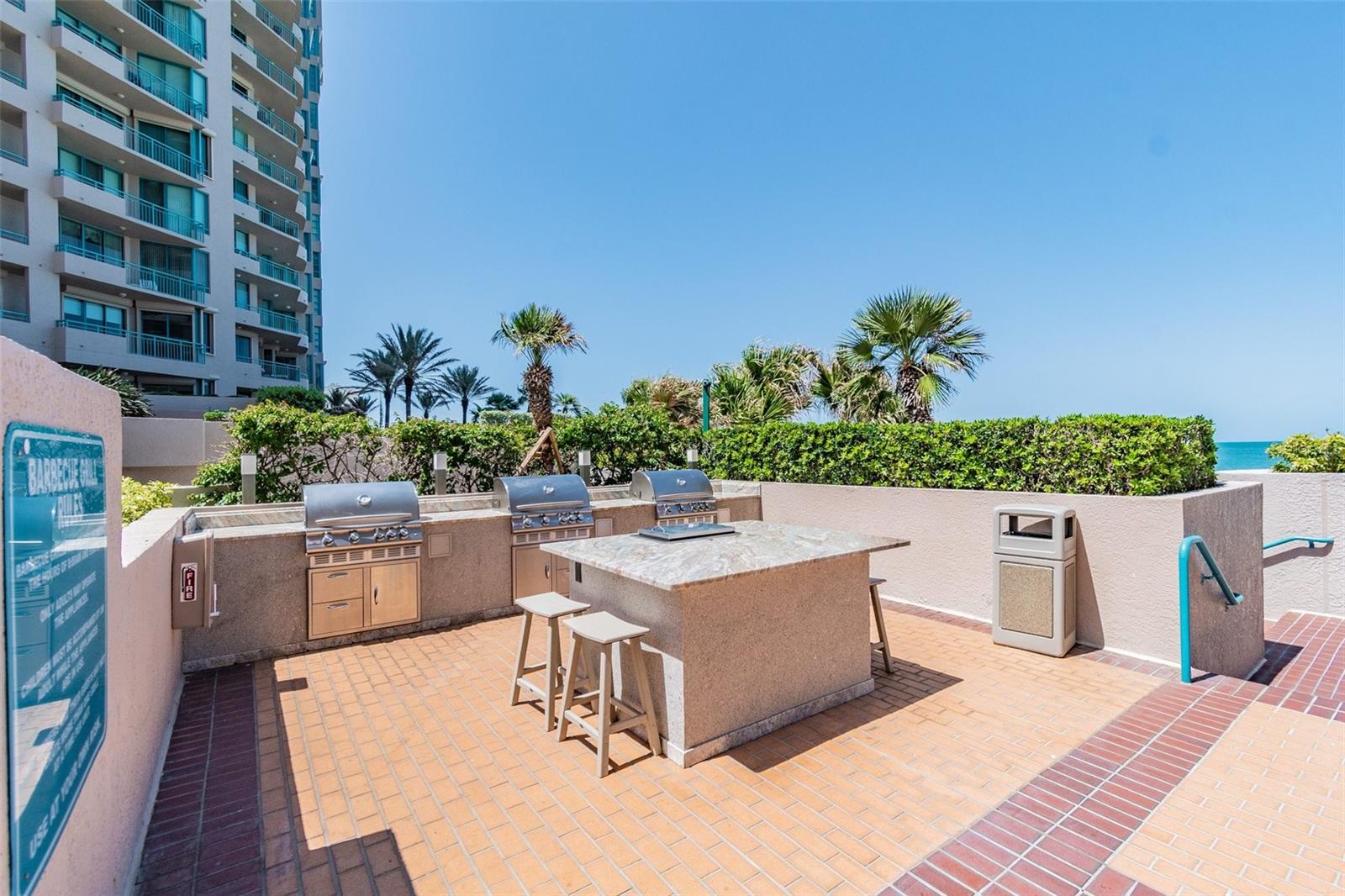 1560 GULF BLVD #306, CLEARWATER BEACH, FL — photo 91