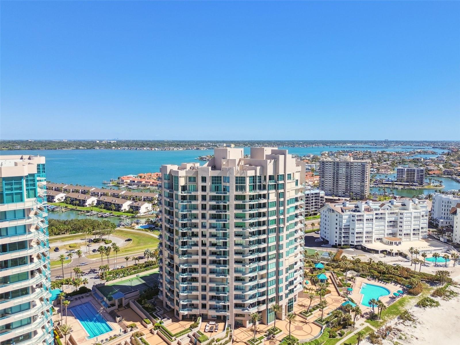 1560 GULF BLVD #306, CLEARWATER BEACH, FL — photo 99