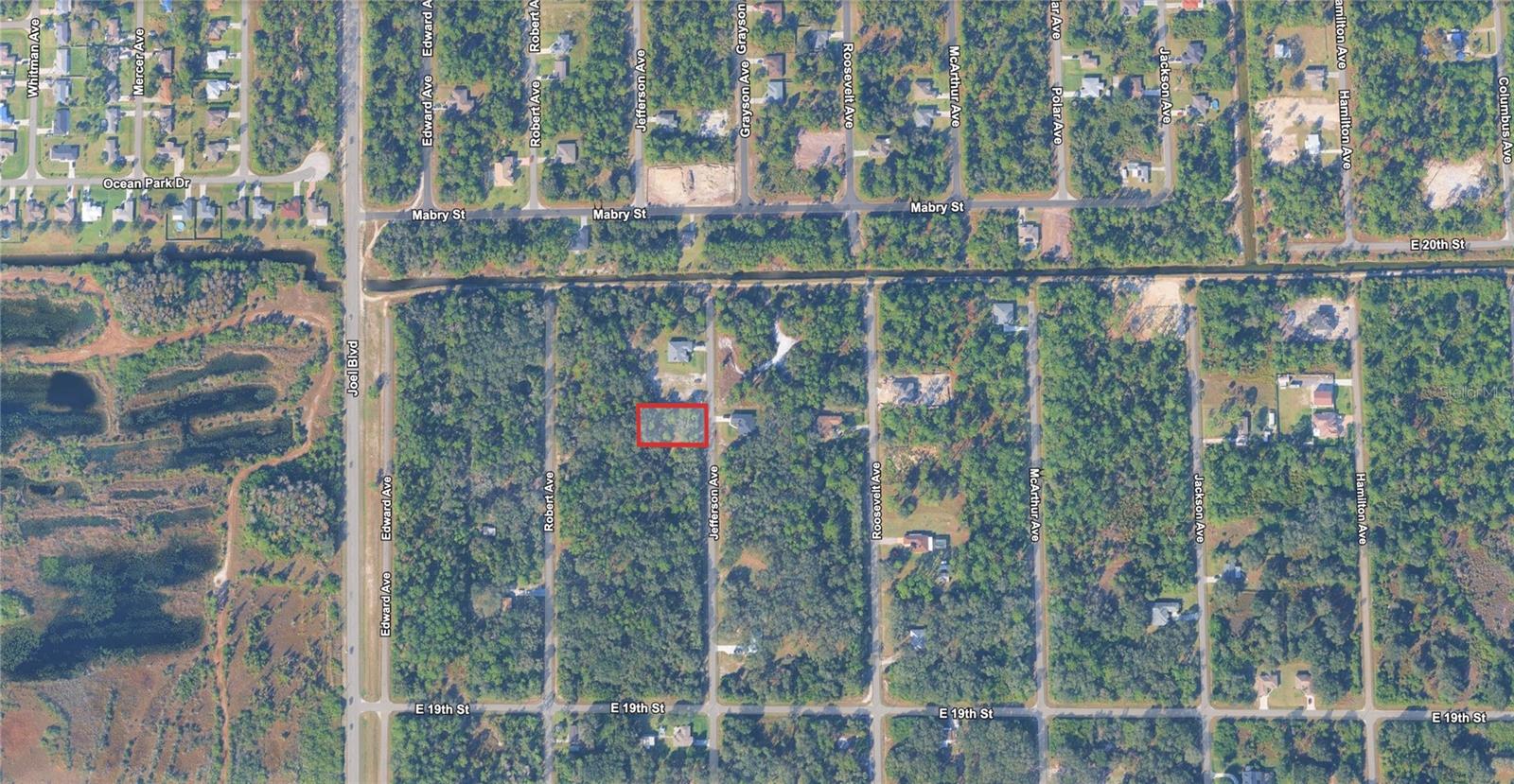 1915 JEFFERSON AVE, LEHIGH ACRES, FL