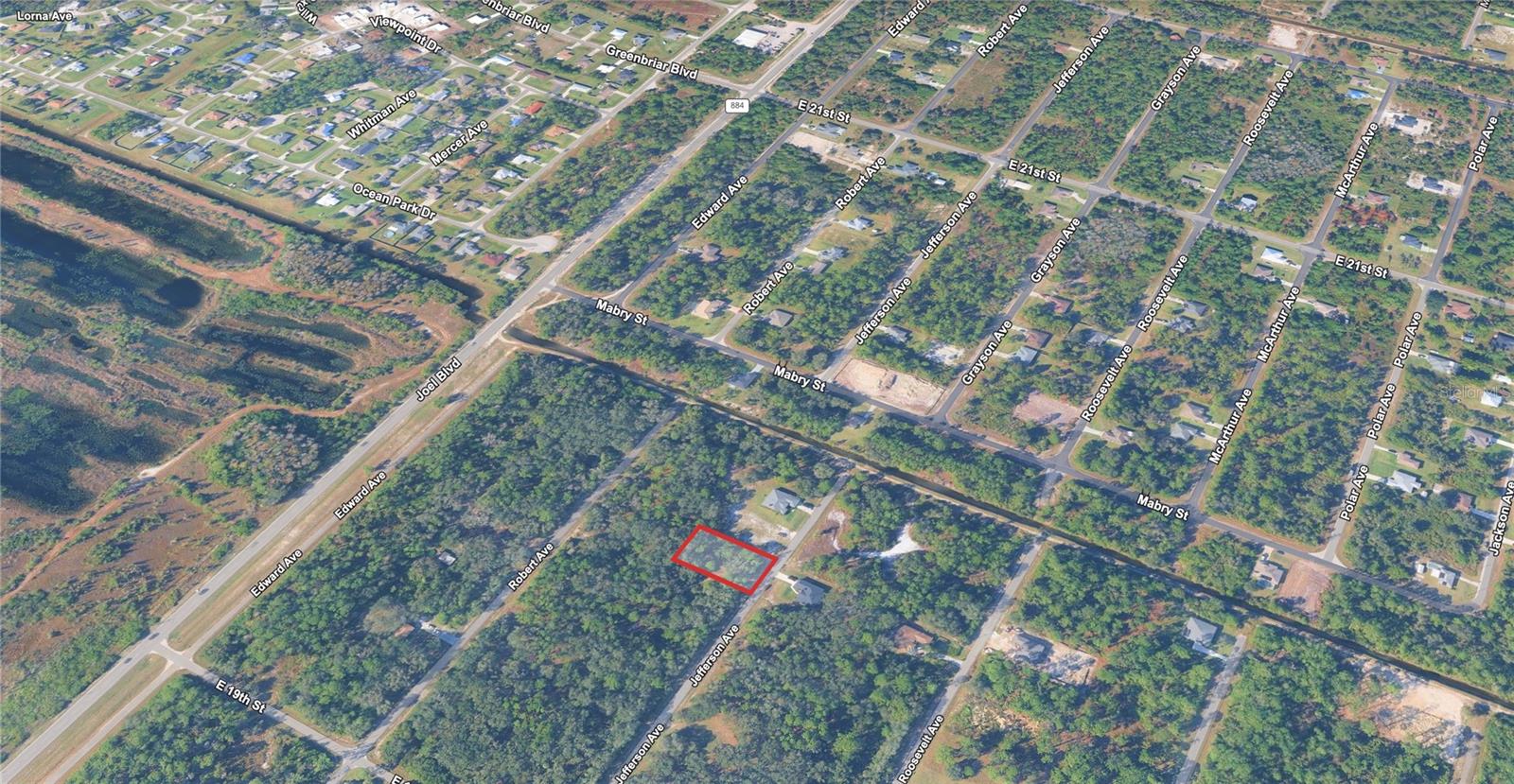1915 JEFFERSON AVE, LEHIGH ACRES, FL — photo 6