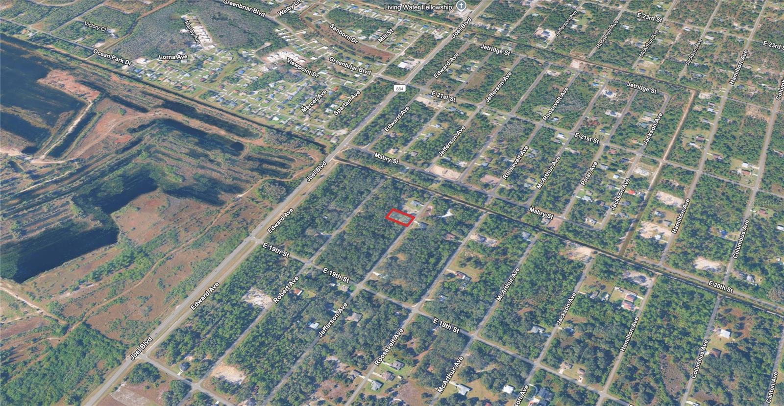 1915 JEFFERSON AVE, LEHIGH ACRES, FL — photo 7