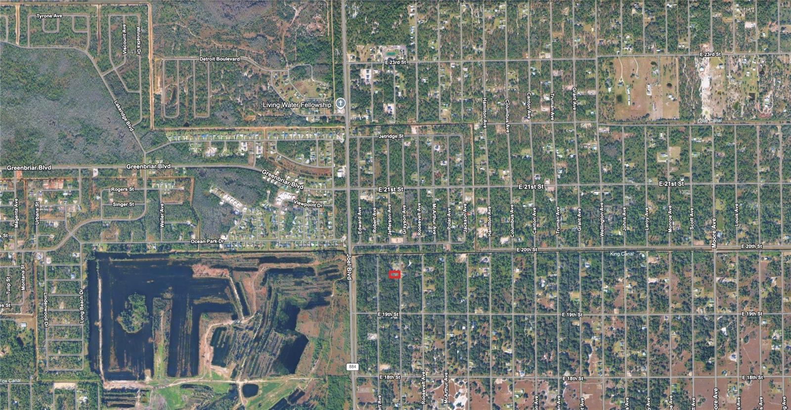 1915 JEFFERSON AVE, LEHIGH ACRES, FL — photo 8