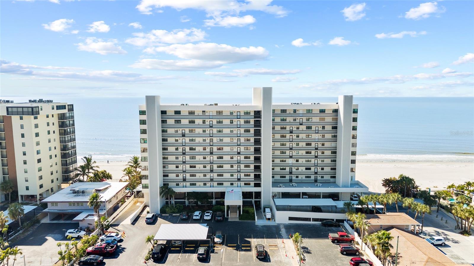 15462 GULF BLVD #601, MADEIRA BEACH, FL