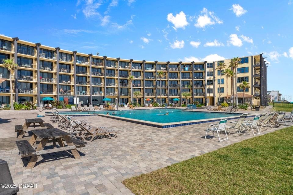 2301 S ATLANTIC AVE #201, DAYTONA BEACH, FL — photo 33