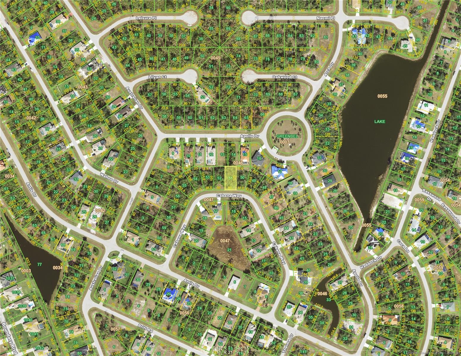 120 CABANA WAY, ROTONDA WEST, FL