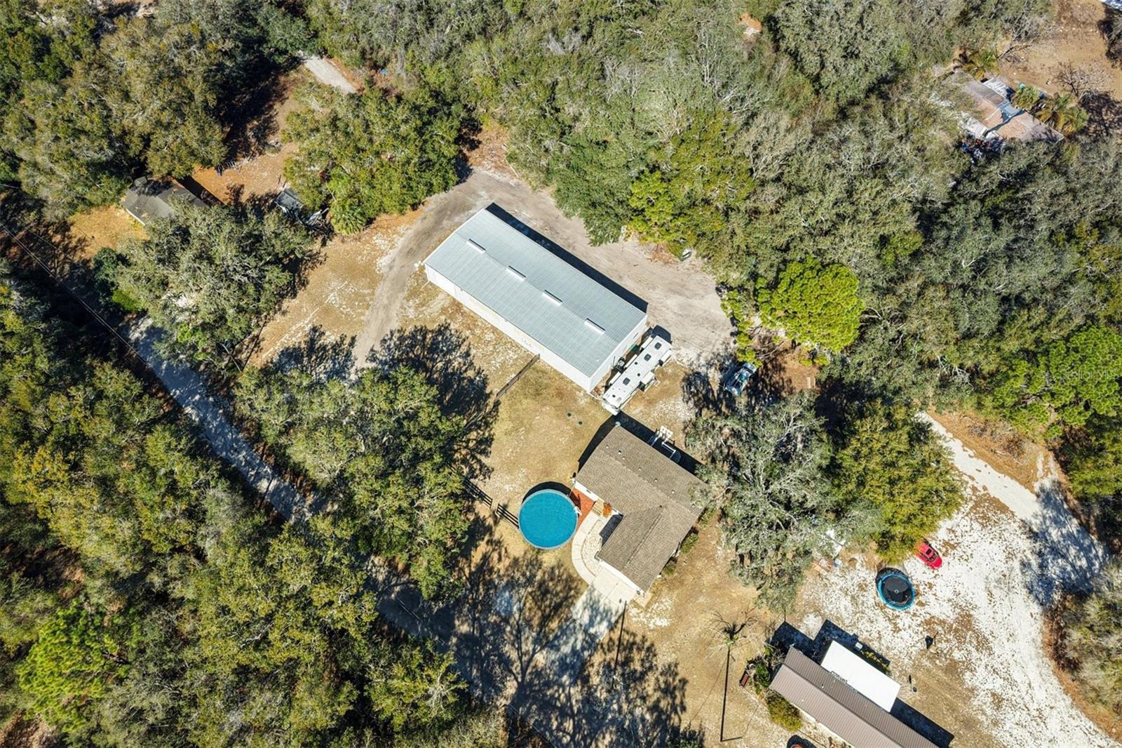 357 WALTERS PL, FRUITLAND PARK, FL — photo 110