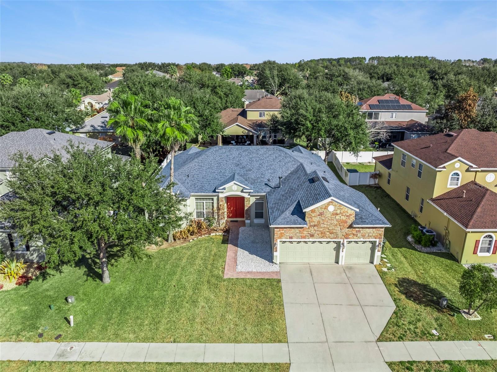 3649 PEACEPIPE WAY, CLERMONT, FL — photo 80