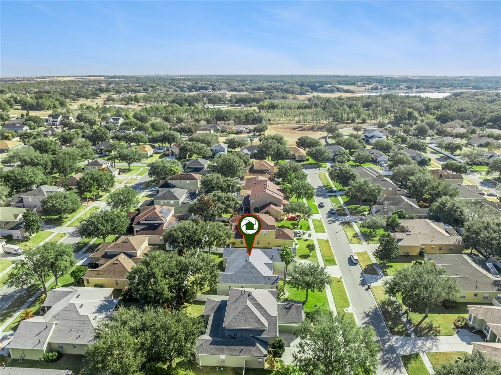3649 PEACEPIPE WAY, CLERMONT, FL — photo 92