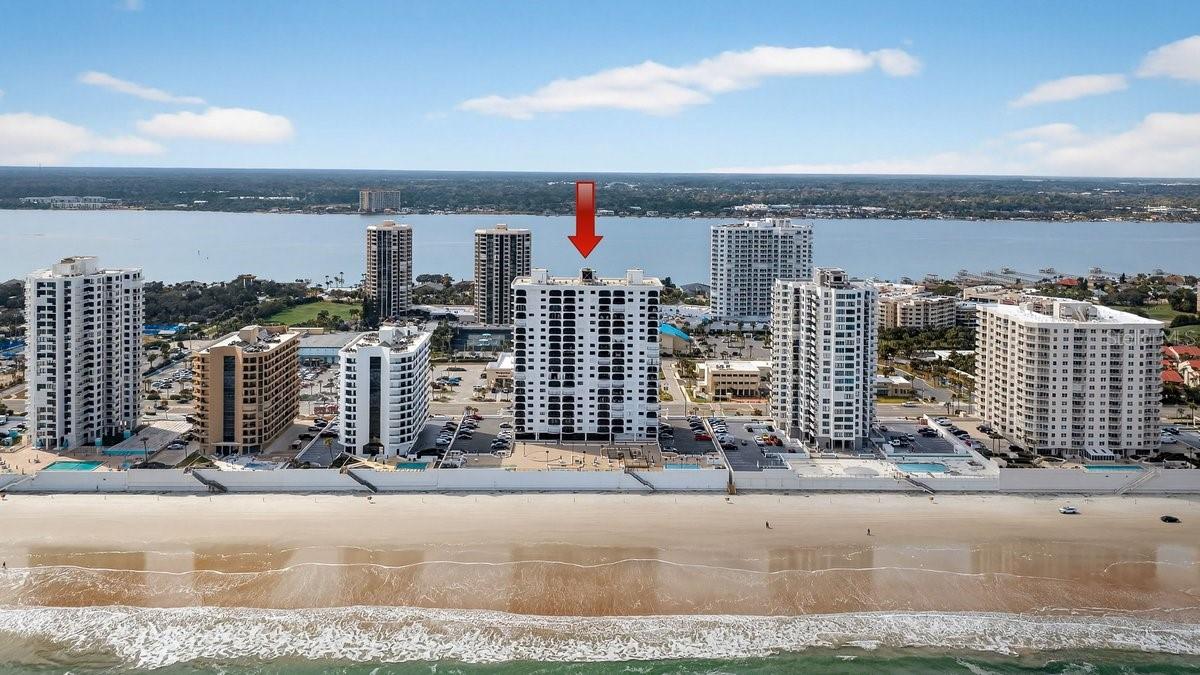 3003 S ATLANTIC AVE #3B3, DAYTONA BEACH, FL — photo 3