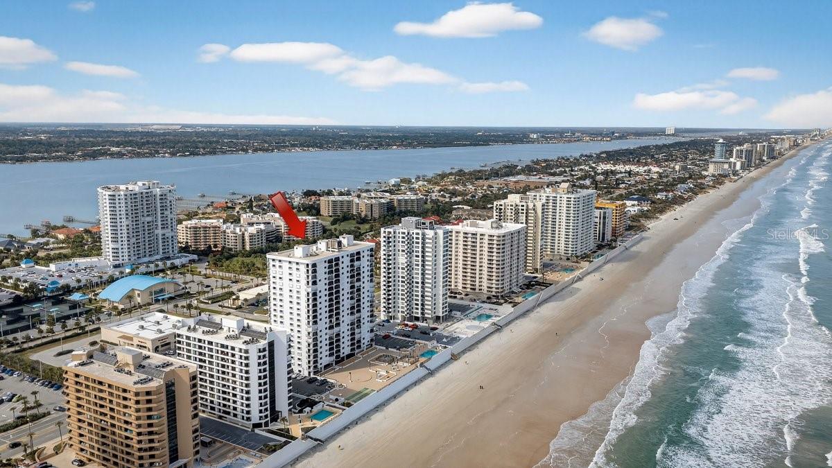 3003 S ATLANTIC AVE #3B3, DAYTONA BEACH, FL — photo 36